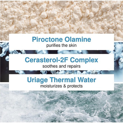 Gel de curatare, Uriage Hyseac, 500ml