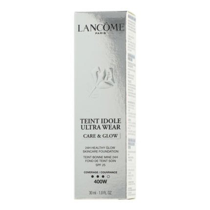 Fond de ten, Lancôme Teint Idole Ultra Wear Care & Glow, 30ml