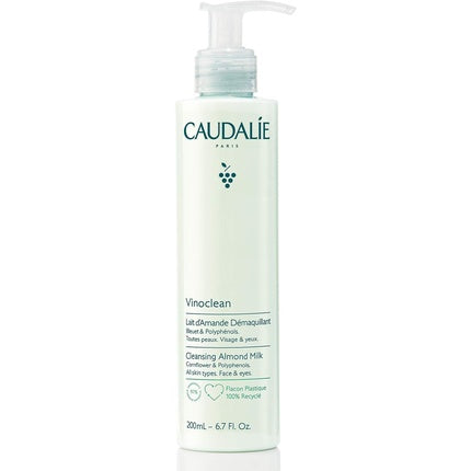 Lapte Demachiant, Caudalie, Vinoclean, 200ml