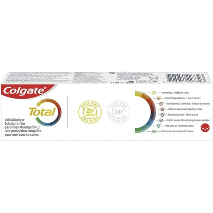 Pasta de dinți Colgate Total Plus, 75ml, mint
