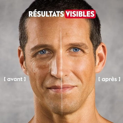 Ser Nivea Men Luminous630, 2 în 1, 30ml, albastru