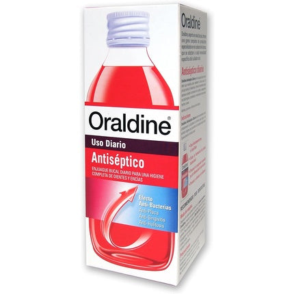 Antiseptic oral, Oraldine, 400 ml