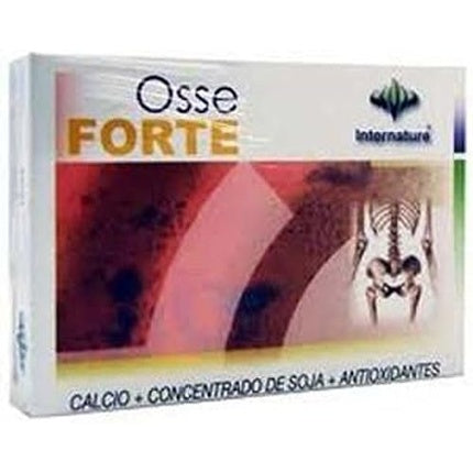 Supliment alimentar Internature Osse Forte 60 capsule
