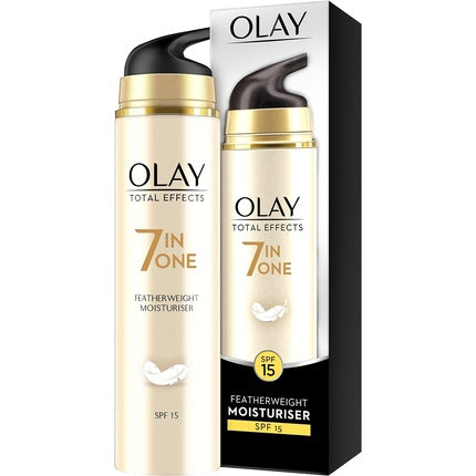 Cremă hidratantă, Olay Total Effects 7 In One, SPF 15, 50ml