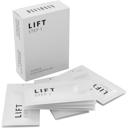 Activator pentru laminare și ridicare gene, Nanolash, Step 1 Lift