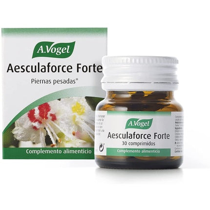 Supliment, A.Vogel, Aesculaforce Forte, 30 comprimate