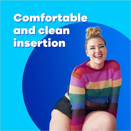 Tampoane, Tampax, Compak, absorbante, super