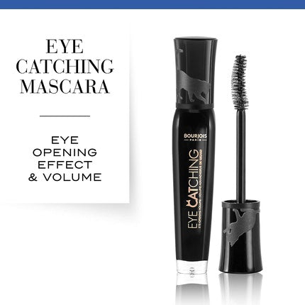 Mascara Bourjois Eye Catching, negru, 6ml