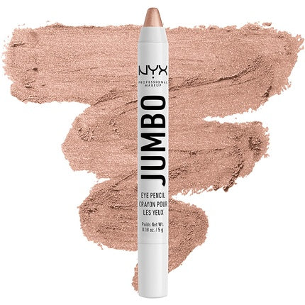 Creion Fard de Pleoape, NYX, Jumbo Eye Pencil Yogurt 5g