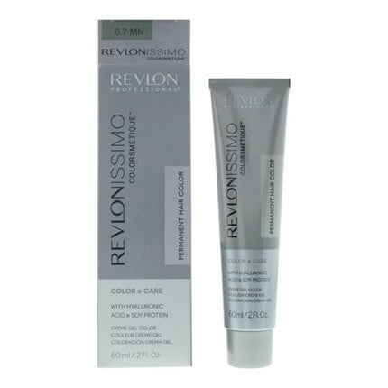 Cremă de păr, Revlon Revlonissimo Colorsmetique, 6.7 MN, 60ml