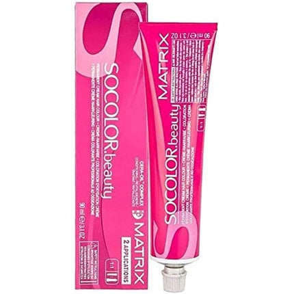 Vopsea păr, Matrix, Socolor, violet cenușiu 90ml