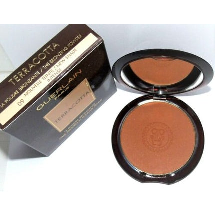Pudră bronzantă, Guerlain Terracotta 09, maro