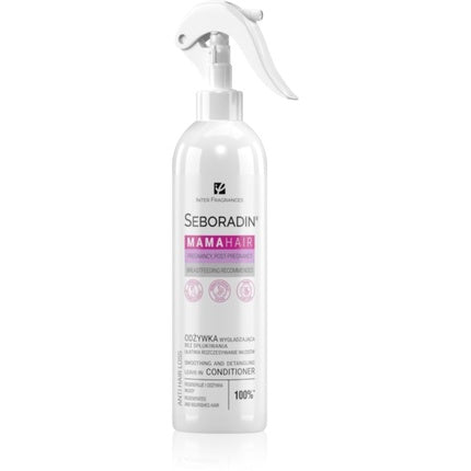 Balsam Leave-in Seboradin Mama, femei însărcinate și alăptare, 200 ml