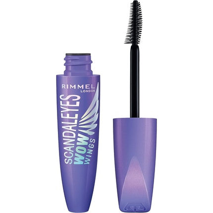 Mascara, Rimmel, Scandaleyes Wow Wings, 12ml
