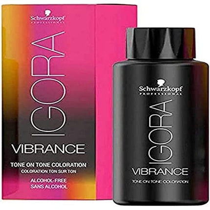 Accesoriu colorare păr, Schwarzkopf, Igora Vibrance, 60g
