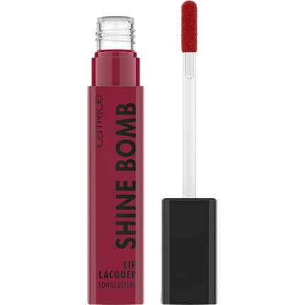 Luciu de Buze, Catrice, Shine Bomb Lip Lacquer No. 050, 3ml