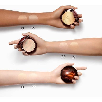 Pudra Compacta Luminizatoare Guerlain TERRACOTTA 10g
