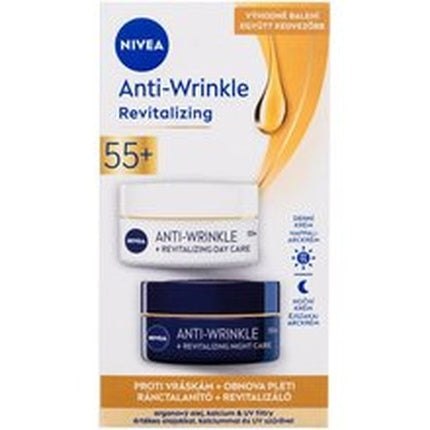 Cremă anti-rid Nivea, revitalizantă, 50 ml