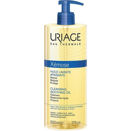 Ulei de Curatare, Uriage Xémose, 500ml