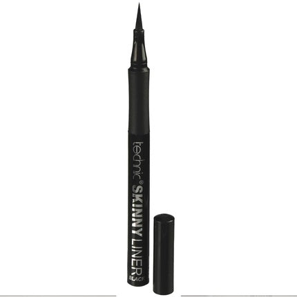 Eyeliner Technic Skinny Liner Negru 1.5ml