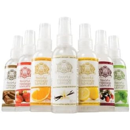 Lubrifiant, Shots, Touché, forest fruits 80ml