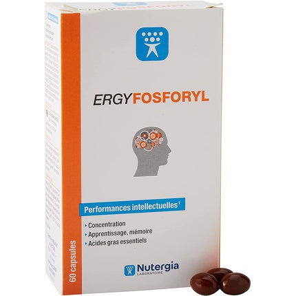 Supliment Nutergia Ergyfosforyl, 60 capsule