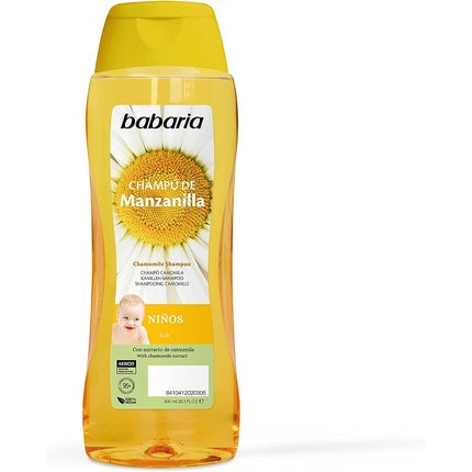 Șampon pentru copii, Babaria, mușețel, 600ml