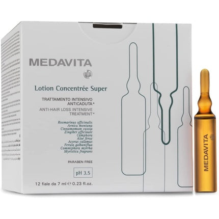 Loțiune Tonică, Medavita, Anti-Cădere, 7ml