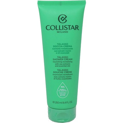 Gel de dus, Collistar, Talasso, 250g
