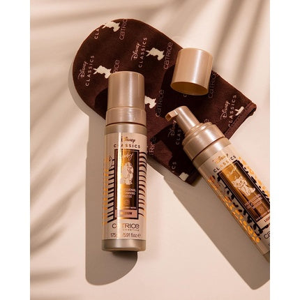 Spumă autobronzantă corp, Catrice, Disney Classics, 175ml, auriu
