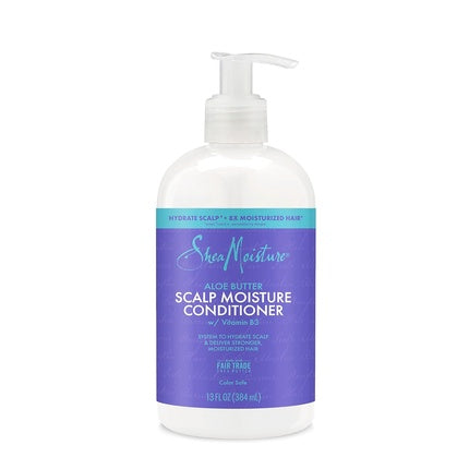Balsam, Sheamoisture, Aloe Butter, 384 ml