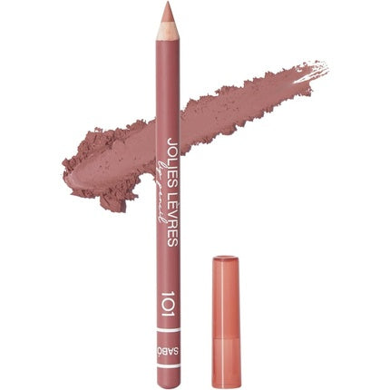 Creion contur buze Vivienne Sabo Jolies Levres 101 Taupe cald
