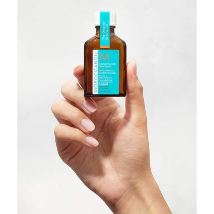 Tratament pentru par, Moroccanoil, Light, 25ml
