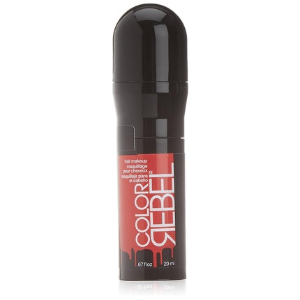 Vopsea păr, Redken, Color Rebel, roșu, 20ml