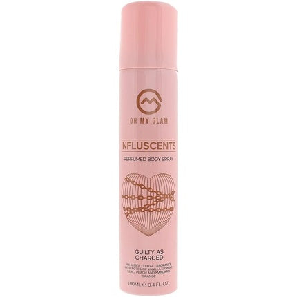 Spray de corp, Oh My Glam, Guilty As Charged, 100 ml