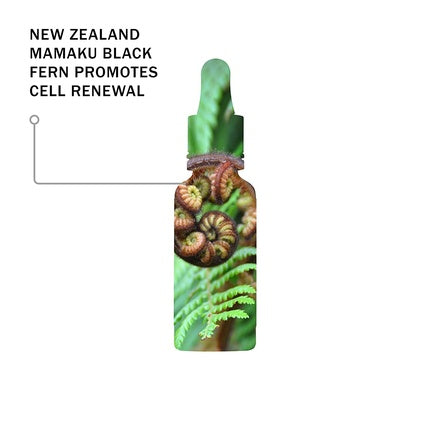 Ser hidratant, Antipodes Hosanna, 30ml, maro