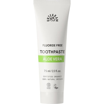 Pastă de dinți, Urtekram, Organic Aloe Vera, 75ml