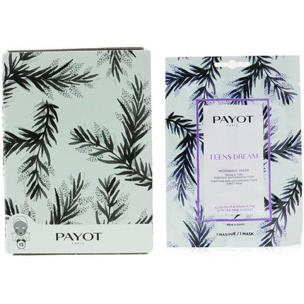 Masca de Par, Payot, Morning Mask Teens Dream, 21g