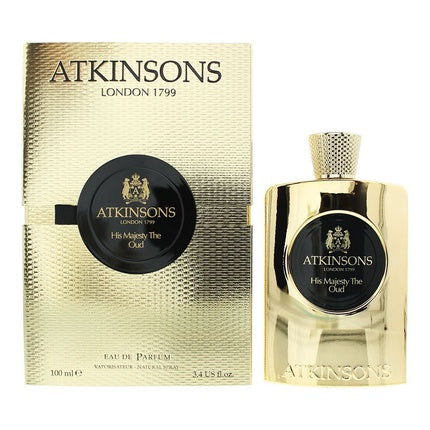 Parfum Atkinsons His Majesty The Oud Eau de Parfum 100ml