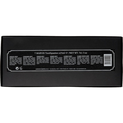 Pastă de dinți, Marvis, 175ml