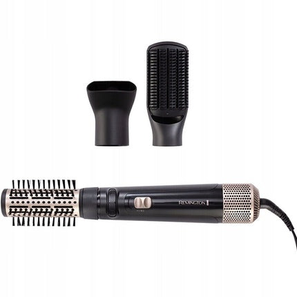 Ondulator rotativ, Remington, AS7580, negru-bej