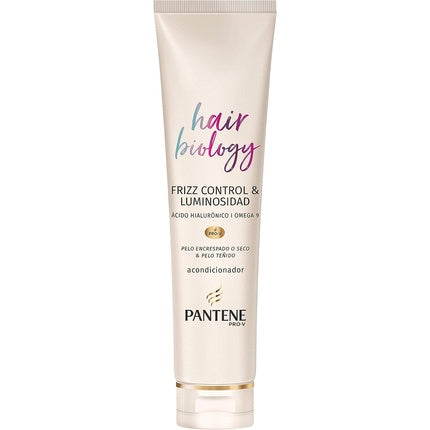Balsam, Pantene, Hair Biology Frizz Control & Luminosity, 160ml