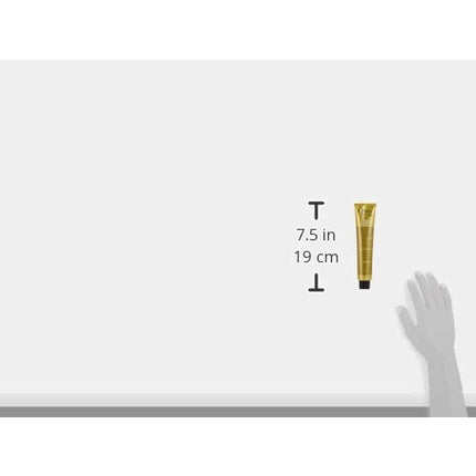 Vopsea de par, Fanola Oro Therapy, Blond inchis nisipiu