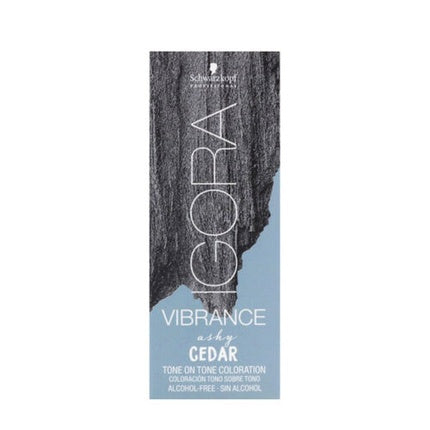 Vopsea de păr, Schwarzkopf Igora Vibrance, 7-21 blond mediu