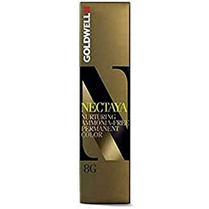 Vopsea păr, Goldwell, Nectaya 8G, 60 ml
