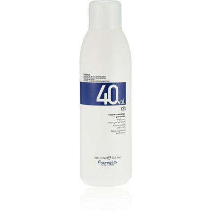 Oxidant De Par, Fanola, Perfumed Hydrogen Peroxide 40 vol 12%, 1000 ml