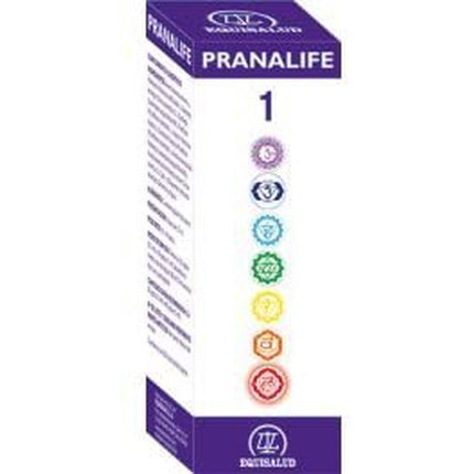 Supliment alimentar, Equisalud, Pranalife 1, 50 ml