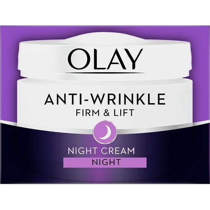 Crema de Noapte Anti-Rid, Olay, 50ml