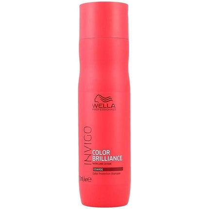 Șampon, Wella Invigo, Color Brilliance, 250ml, roșu