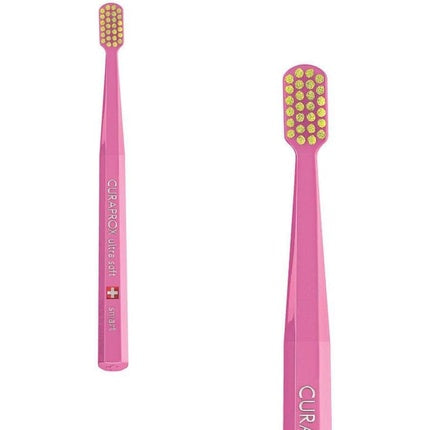 Periuță dinți Curaprox Smart multicolor, ultra soft